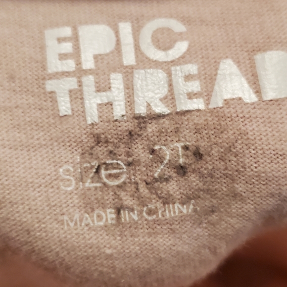 🦋2/$25  Epic Threads seahorse tee shirt - Picture 6 of 6